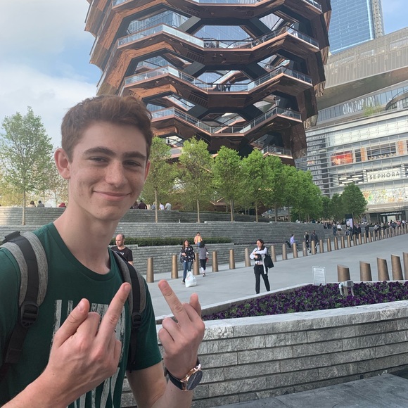 Meet your Posher, Sebastian - Picture 1 of 1